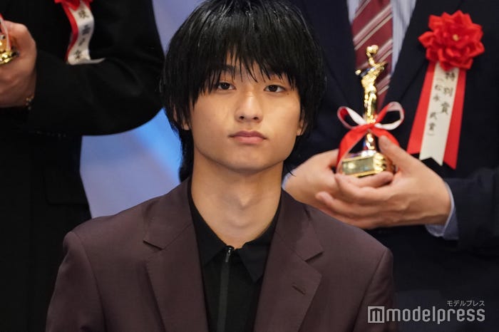 奥平大兼 (C)モデルプレス