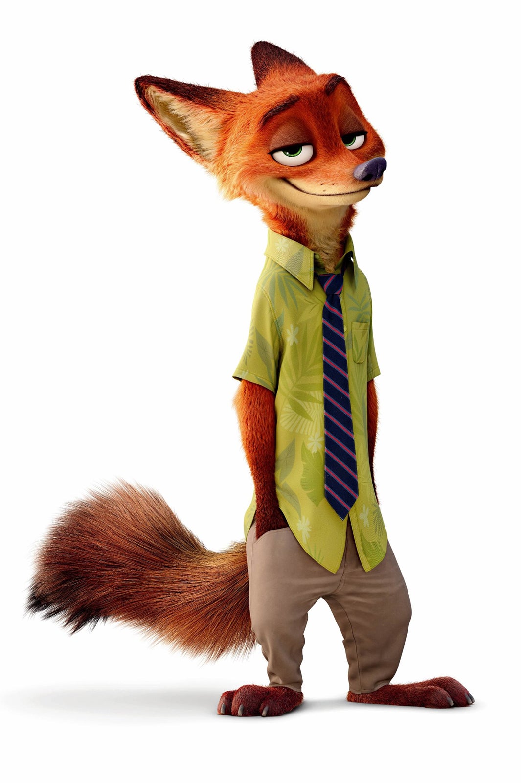 『ズートピア』（C）2016 Disney. All Rights Reserved.