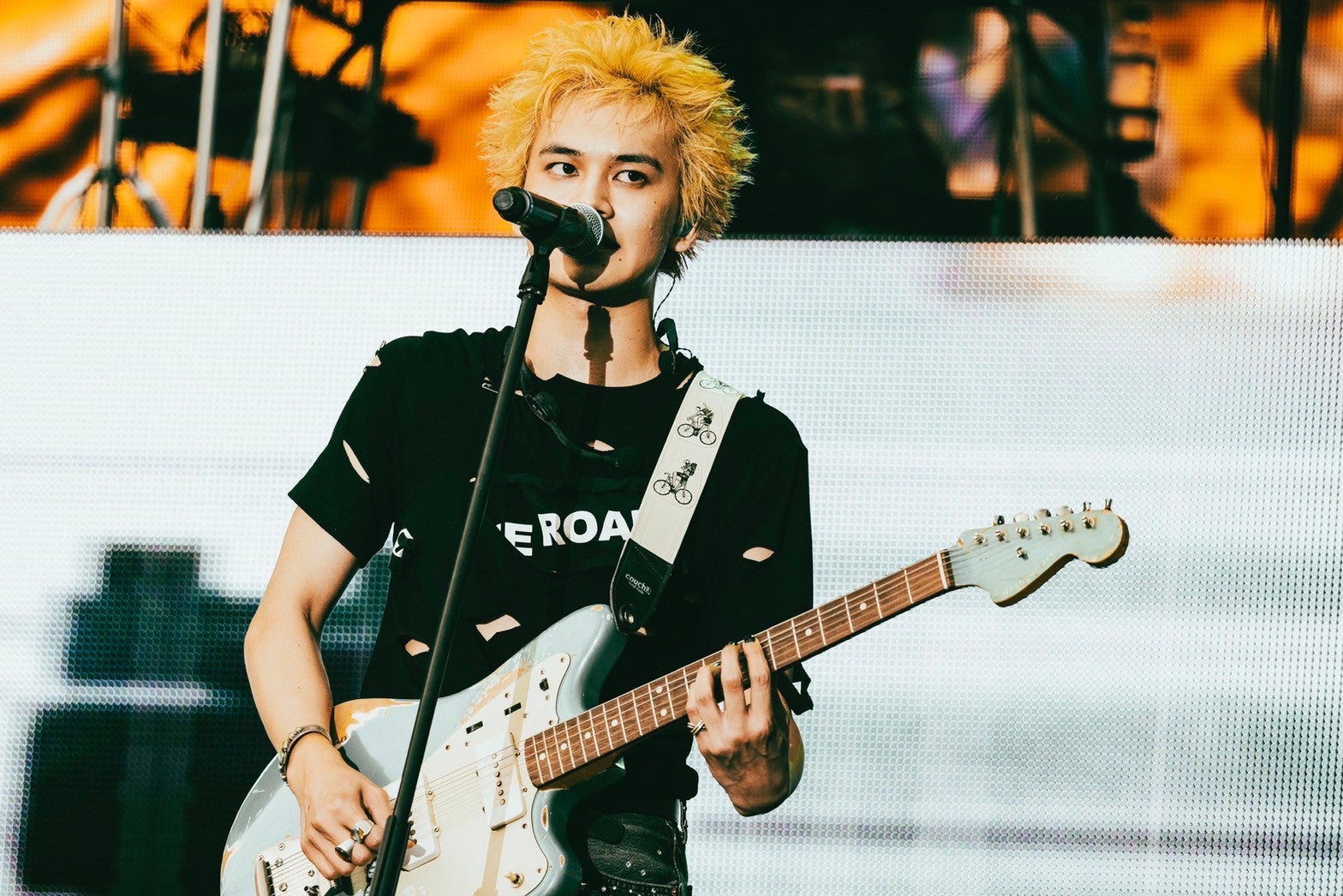 DISH//“自身最大規模”野外ライブ開催 サプライズ＆初めて明かす楽曲秘話も＜ライブレポ＞