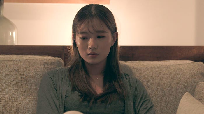 愛華「TERRACE HOUSE TOKYO 2019-2020」23rd WEEK(C)フジテレビ/イースト・エンタテインメント