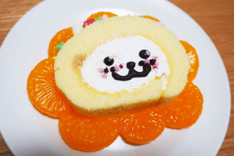 モンテール　デコレーション