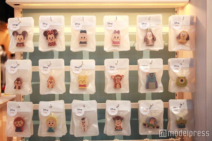 KIDEA ブース(C)Disney