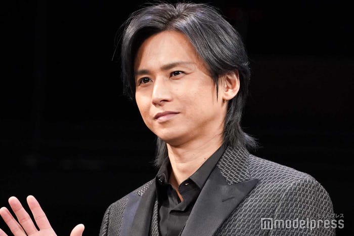 堂本光一 (C)モデルプレス