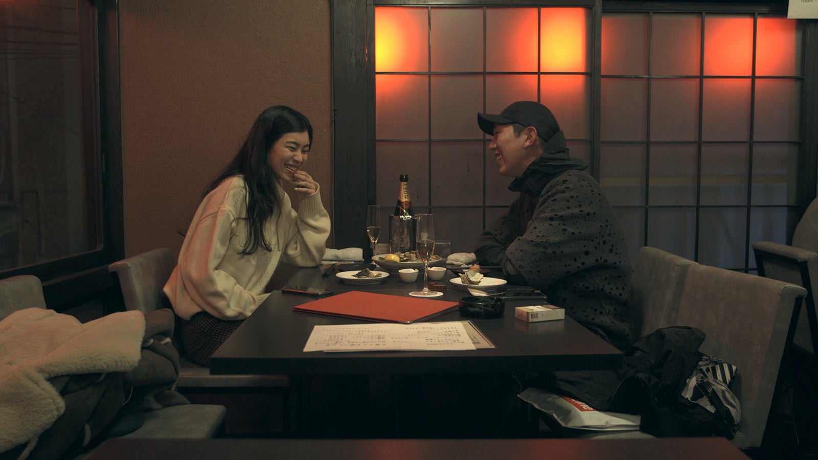 みずき、元恋人「TERRACE HOUSE OPENING NEW DOORS」8th WEEK（C）フジテレビ／イースト・エンタテインメント