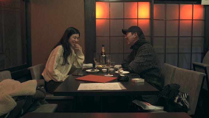 みずき、元恋人「TERRACE HOUSE OPENING NEW DOORS」8th WEEK(C)フジテレビ/イースト・エンタテインメント