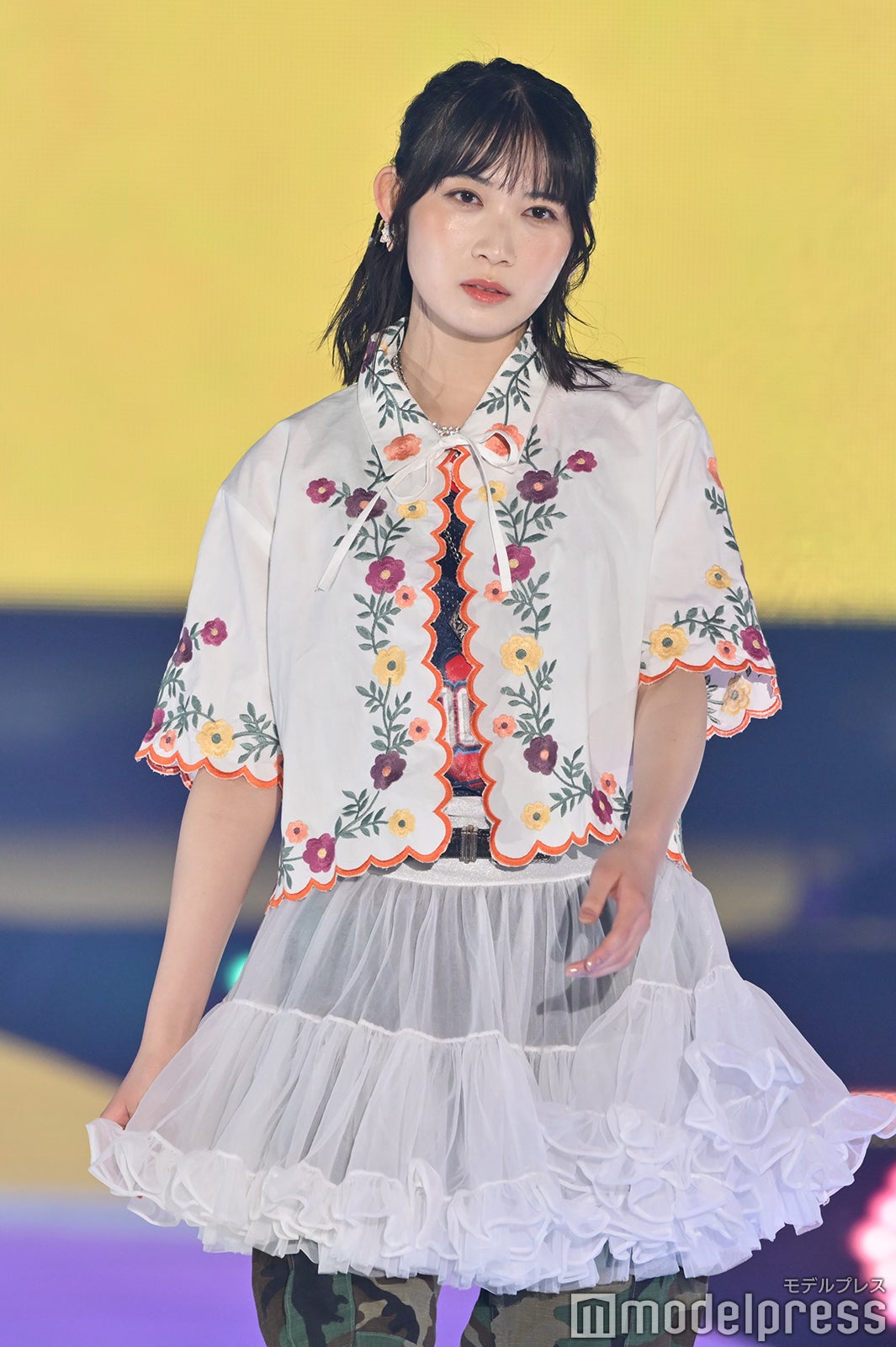 八木仁愛（C）モデルプレス