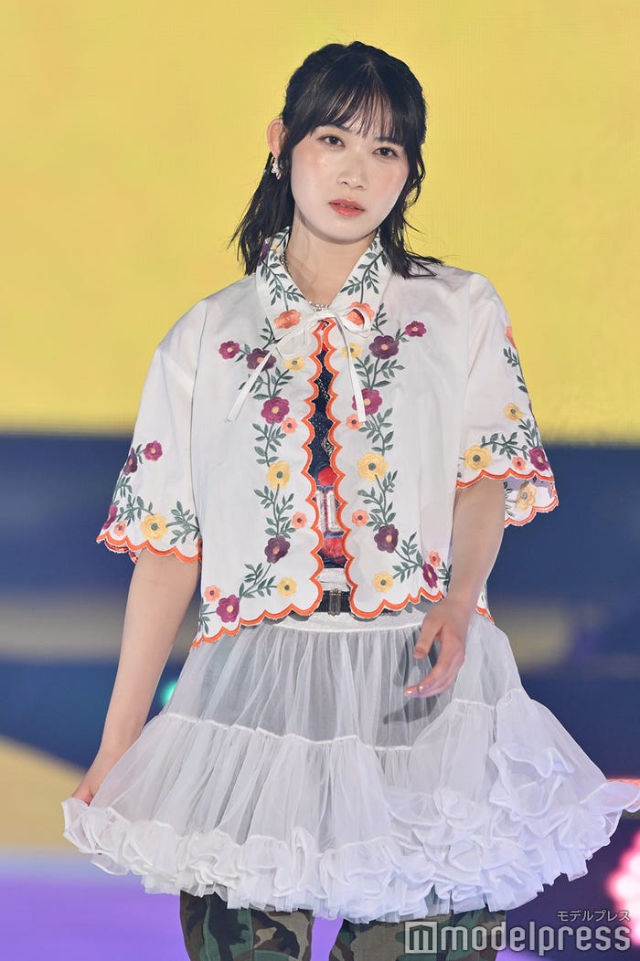 八木仁愛(C)モデルプレス