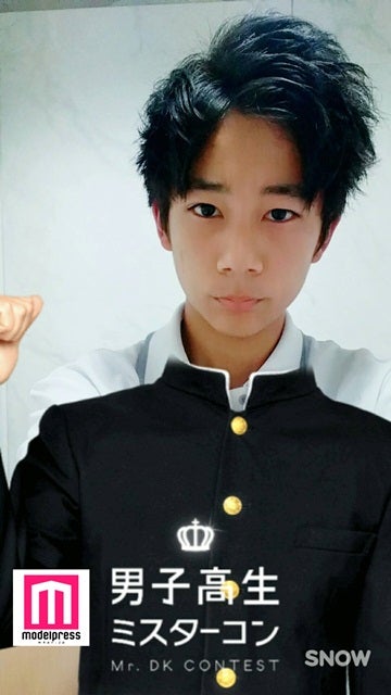 「応援メッセージ数」2位：畑下悠
「男子高生ミスターコン2016」中国・四国地方予選／速報結果（中間発表）