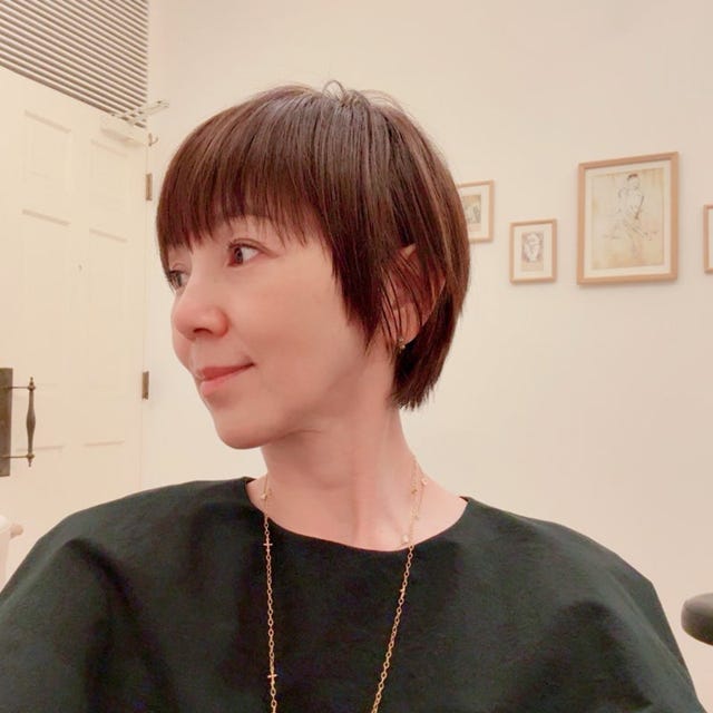 渡辺満里奈オフィシャルブログより