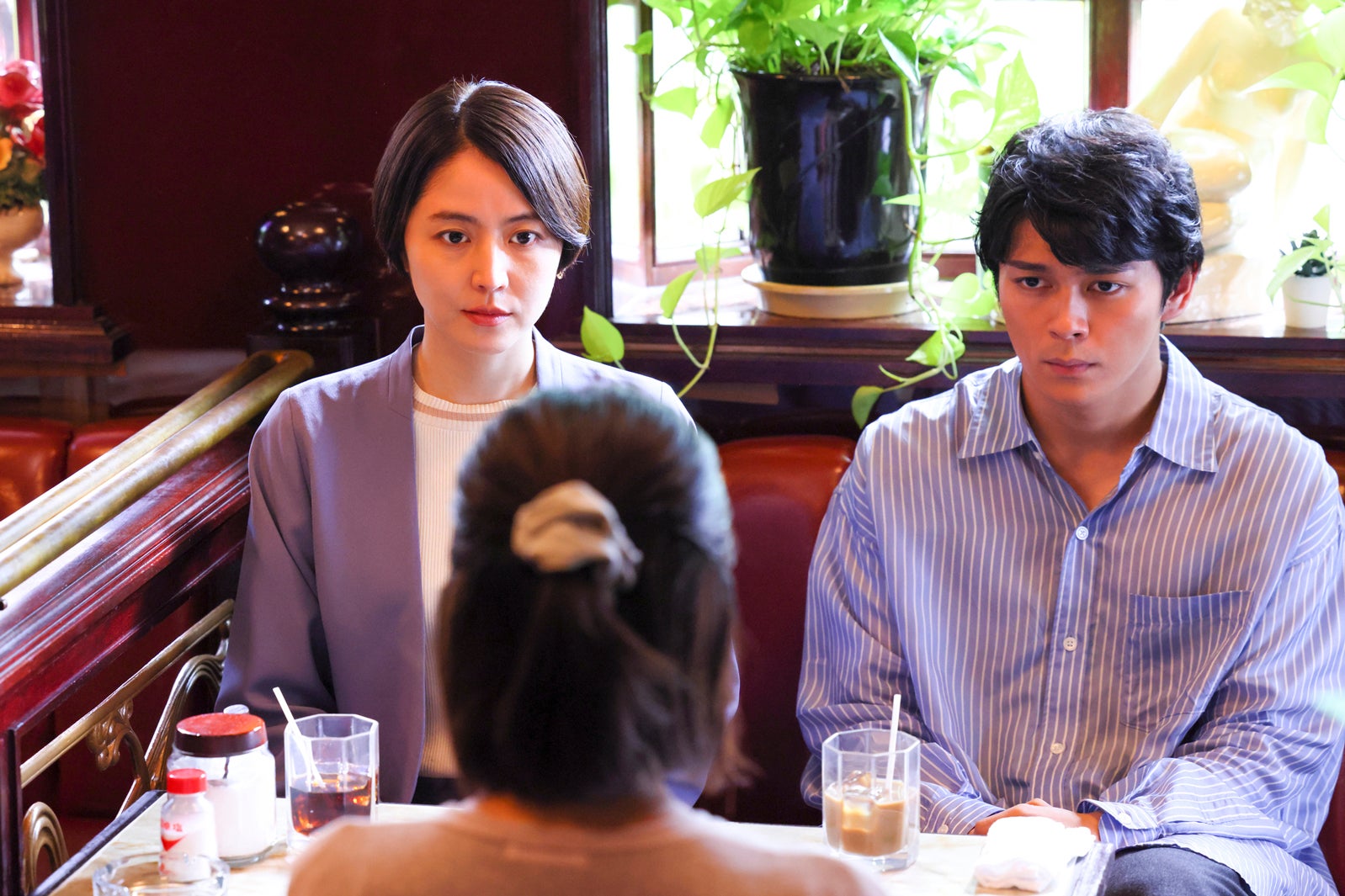 長澤まさみ、眞栄田郷敦（C）カンテレ