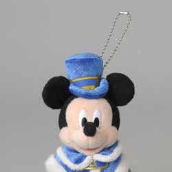 ぬいぐるみバッジ(C)Disney