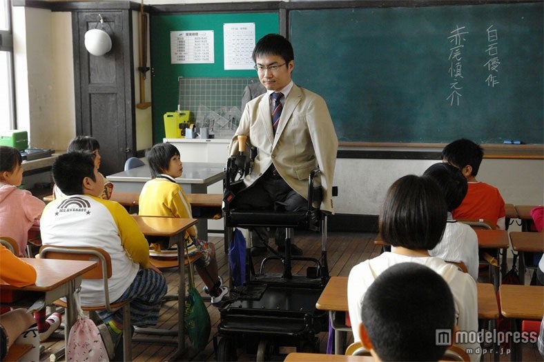 映画「だいじょうぶ3組」劇中ショット