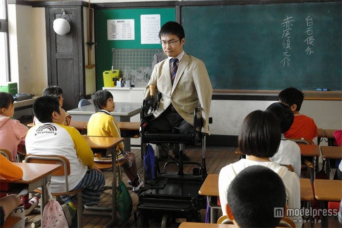 映画「だいじょうぶ3組」劇中ショット
