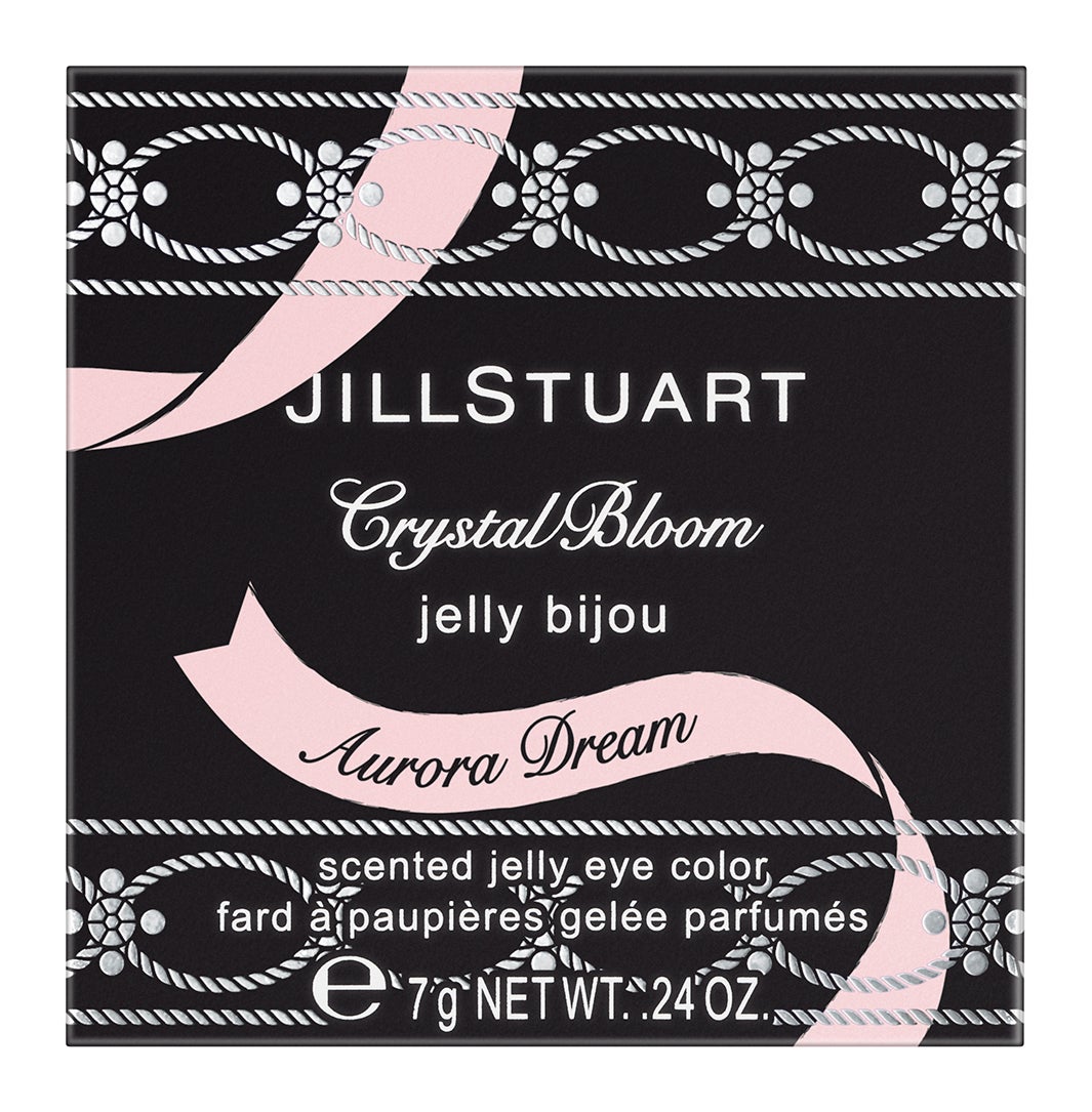 「ジルスチュアート クリスタルブルーム ジェリービジュー」11 Aurora Dreamボックス※イメージ（画像提供：JILL STUART Beauty）