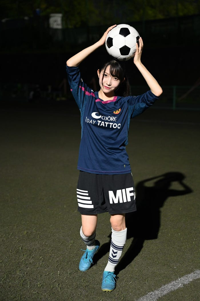 樫村小雪さん(提供写真)