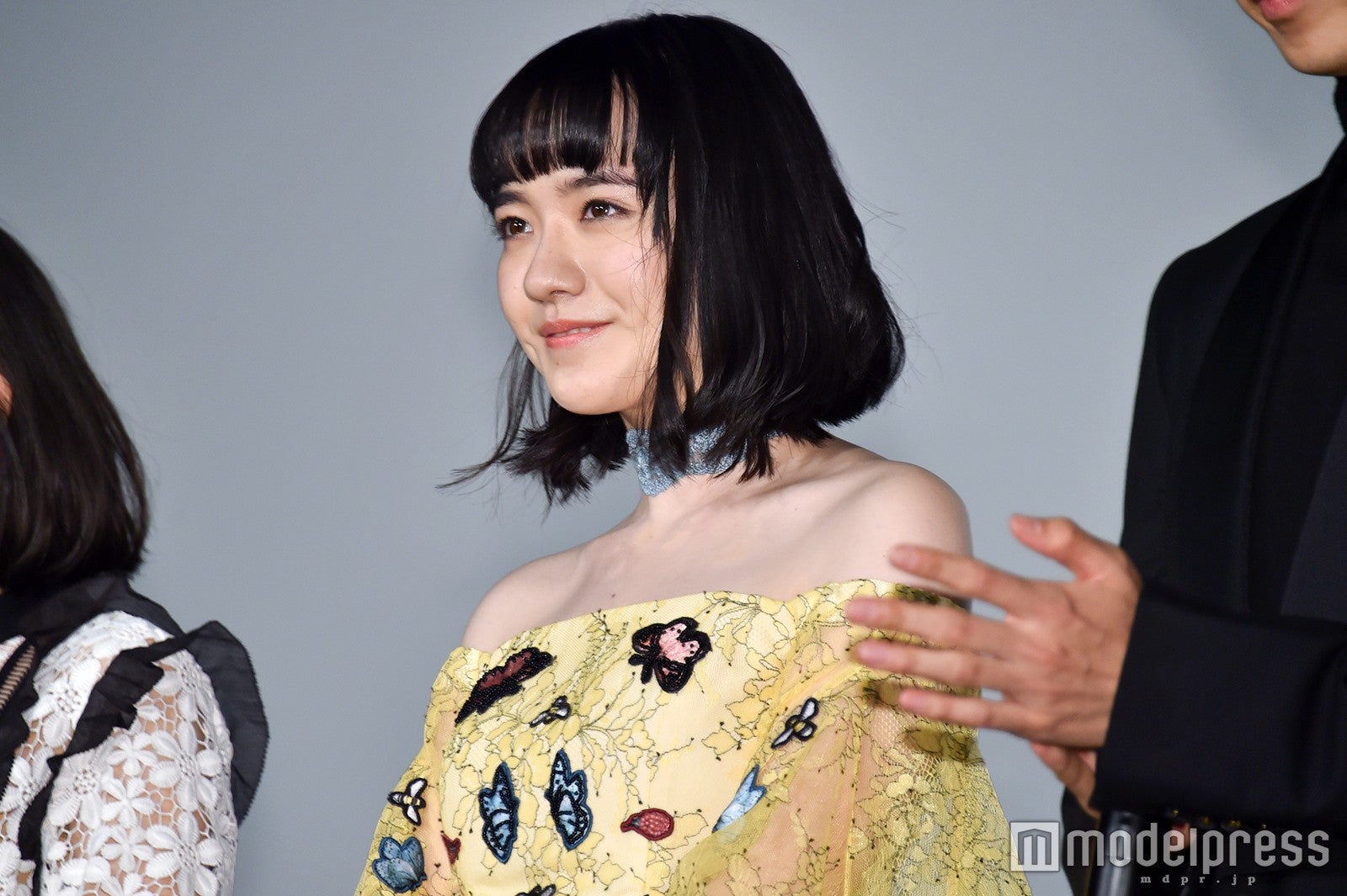 小島藤子 （C）モデルプレス