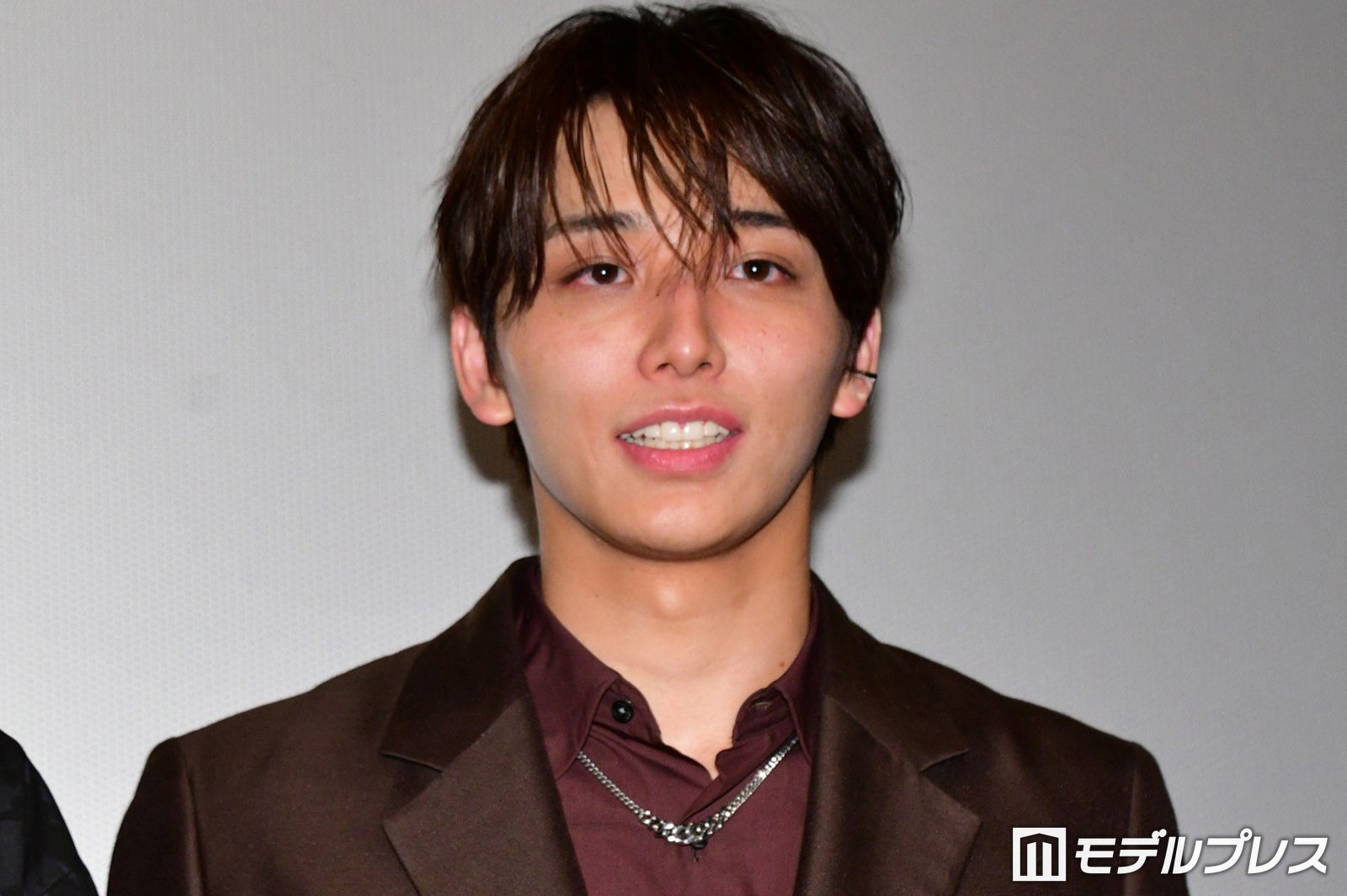 高尾颯斗（C）モデルプレス