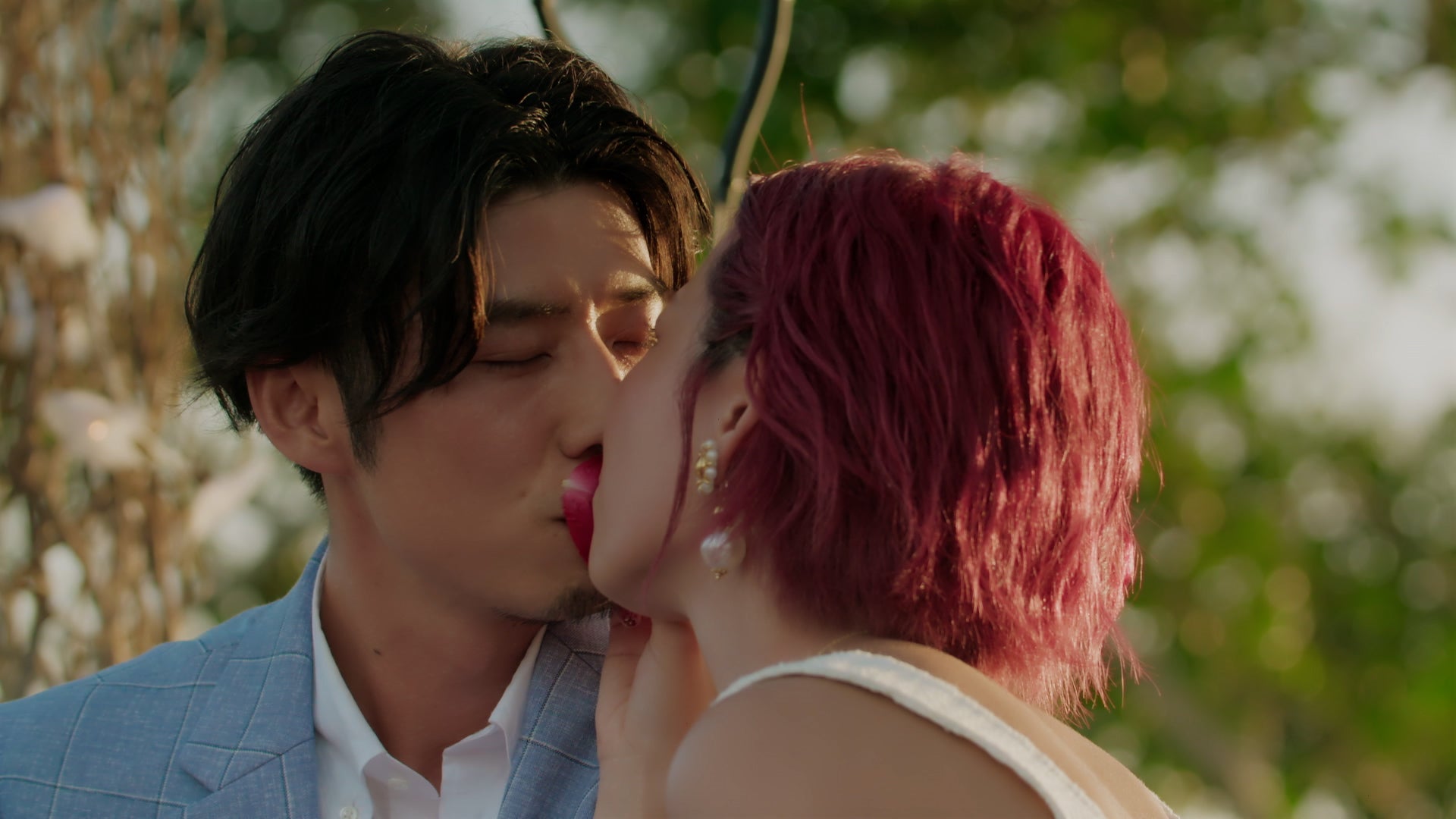 「バチェラー・ジャパン」シーズン4 エピソード3（C）2021 Warner Bros. International Television Production Limited