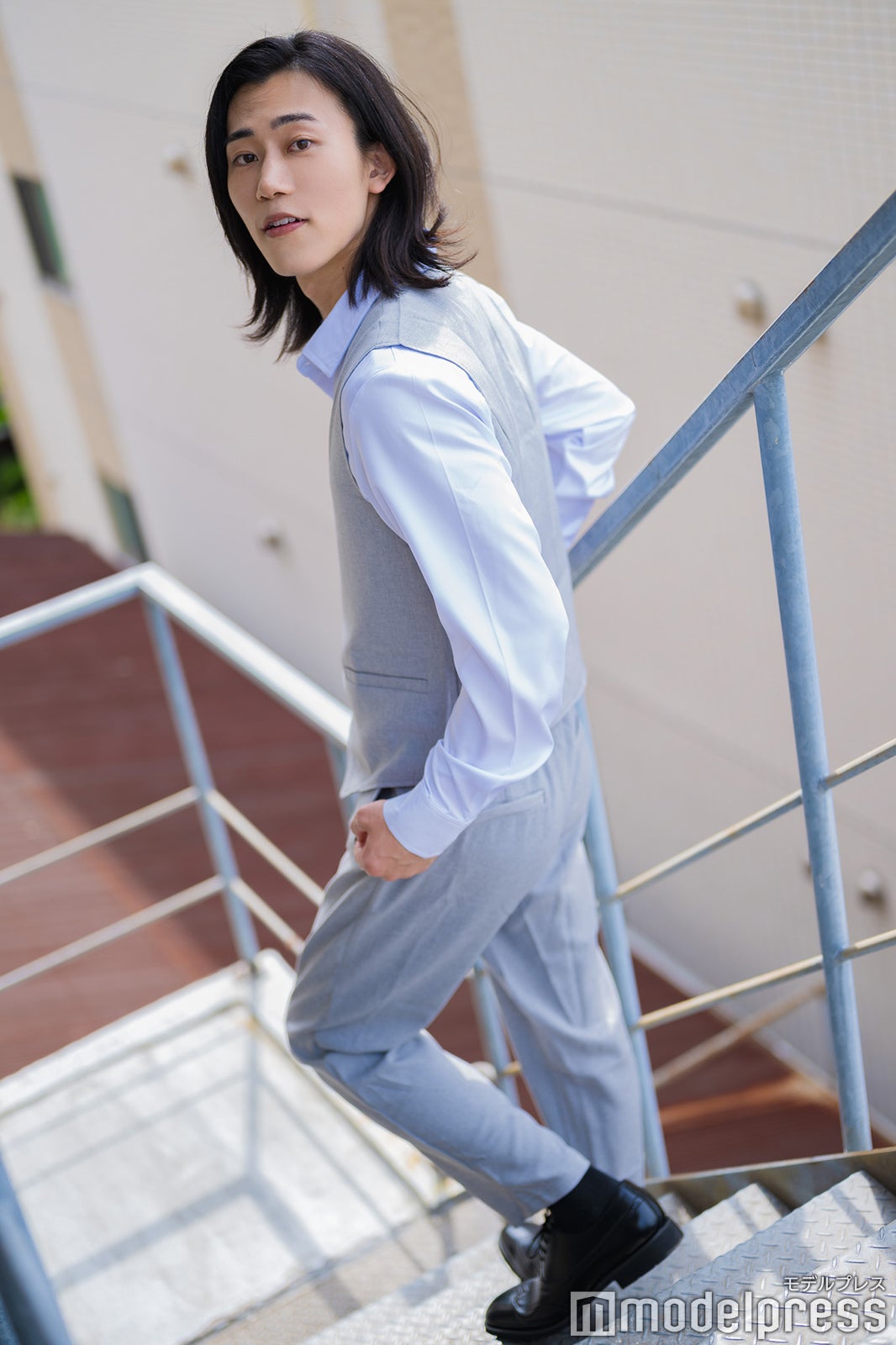 因京将さん（C）モデルプレス