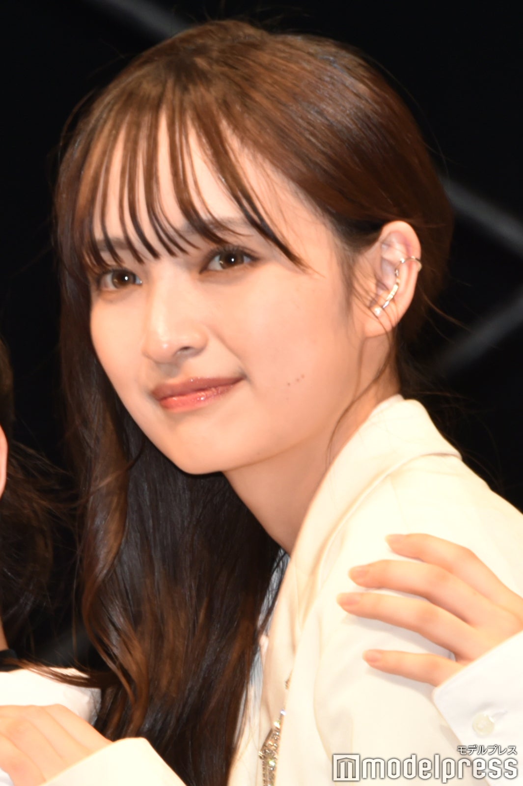 WHITE SCORPION／アリー（C）モデルプレス