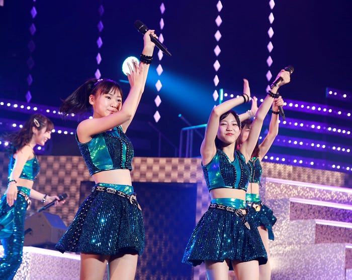 「Hello!Project 2019 SUMMER」(提供写真)