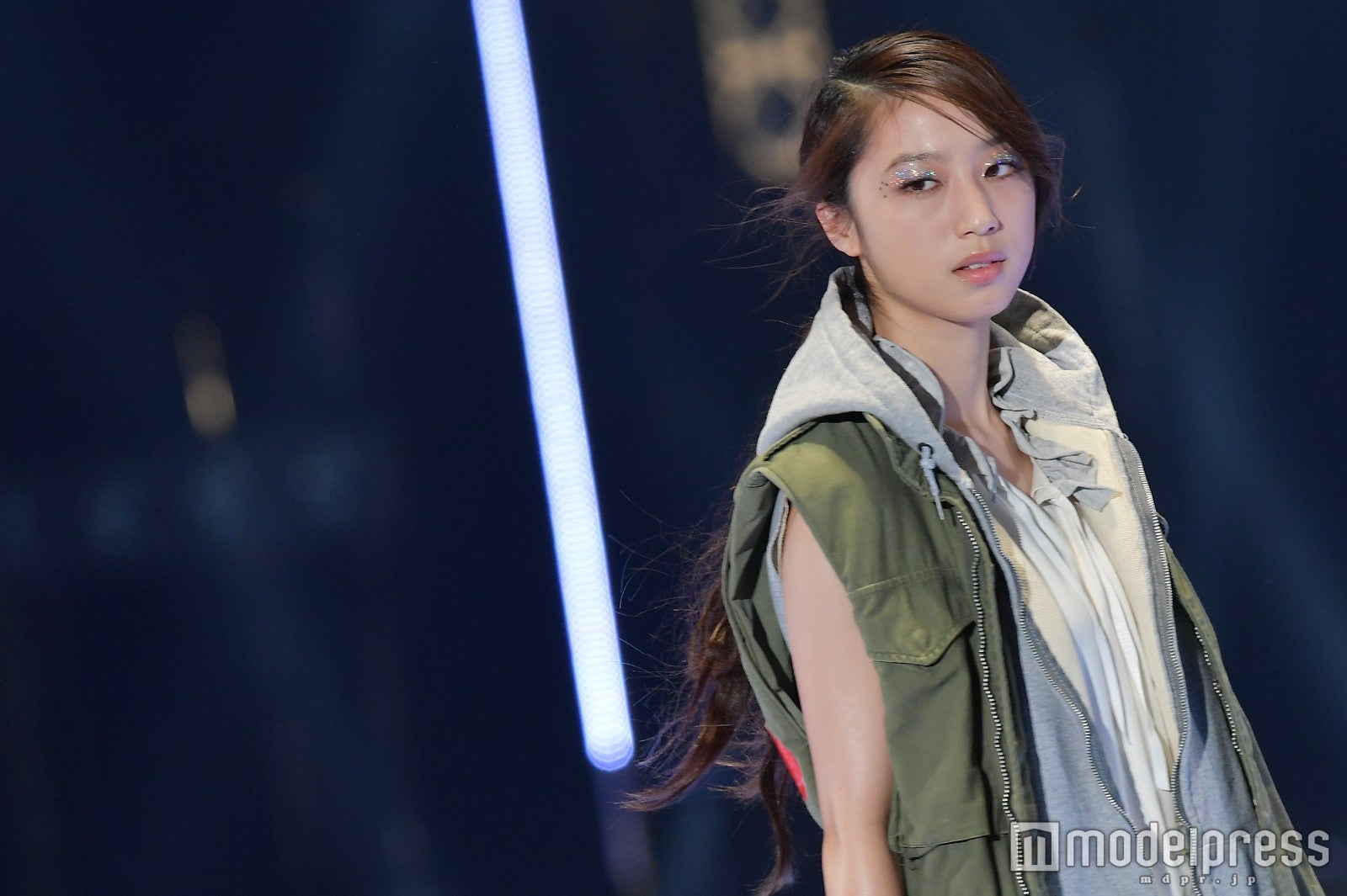 坂東希 （C）モデルプレス