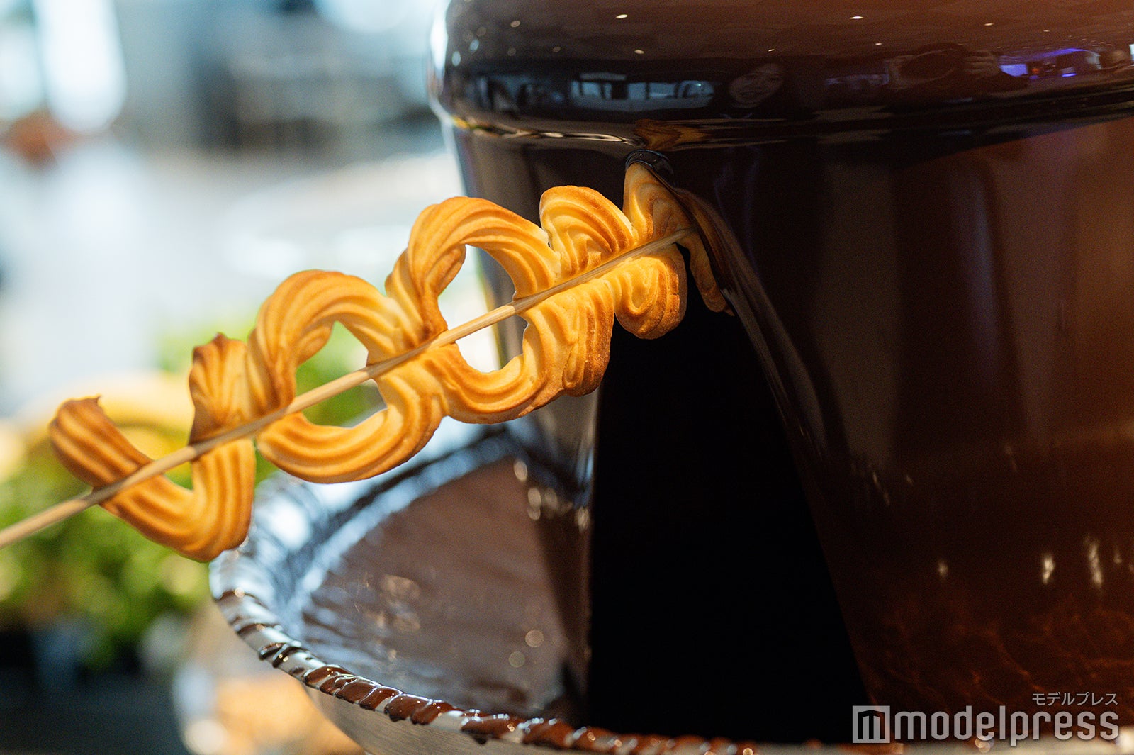 「VOOM」チュロス（C）モデルプレス