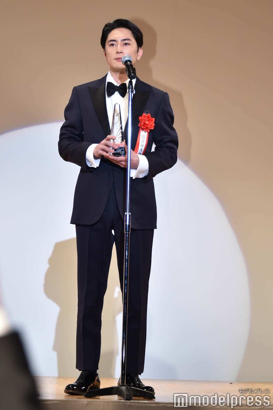 間宮祥太朗 （C）モデルプレス