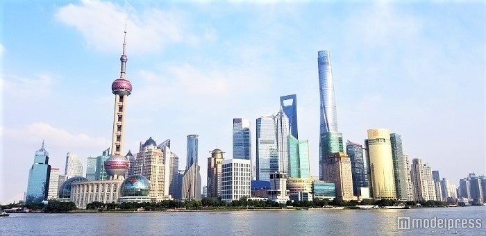 上海（C）モデルプレス