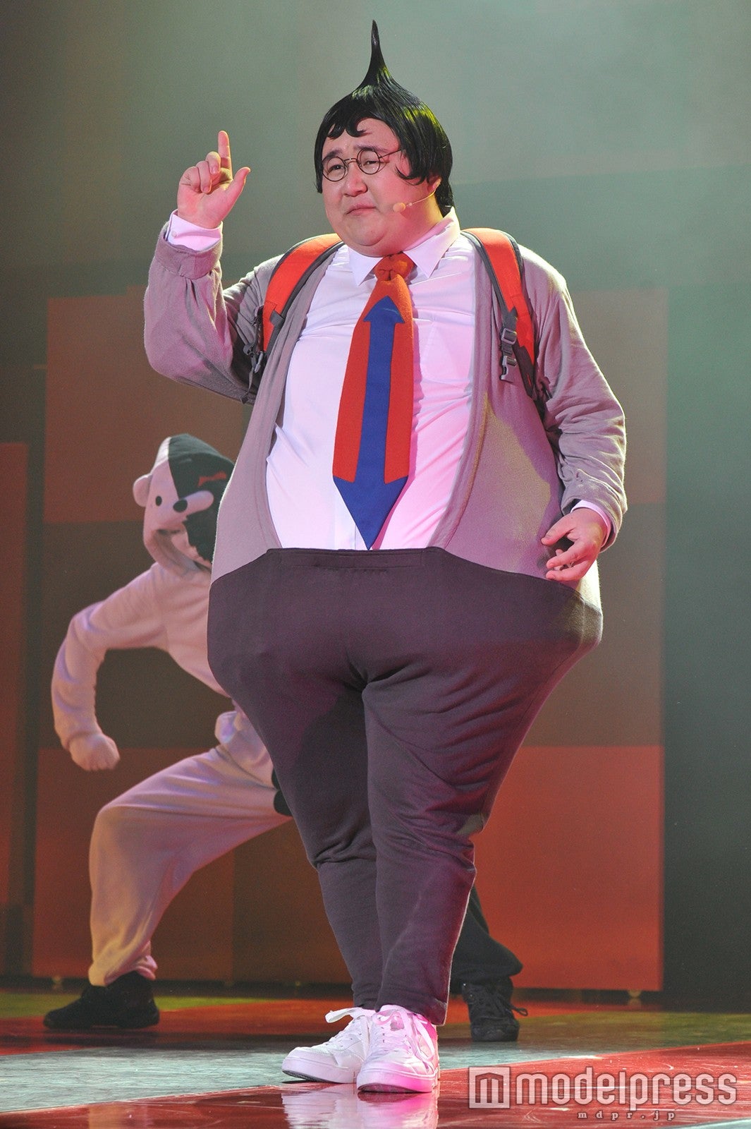 舞台「ダンガンロンパ THE STAGE～希望の学園と絶望の高校生～2016」ゲネプロより