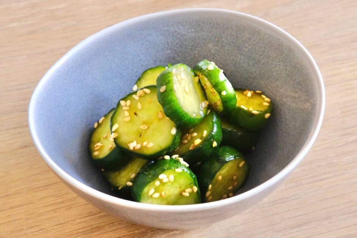 ロバート馬場 無限きゅうり