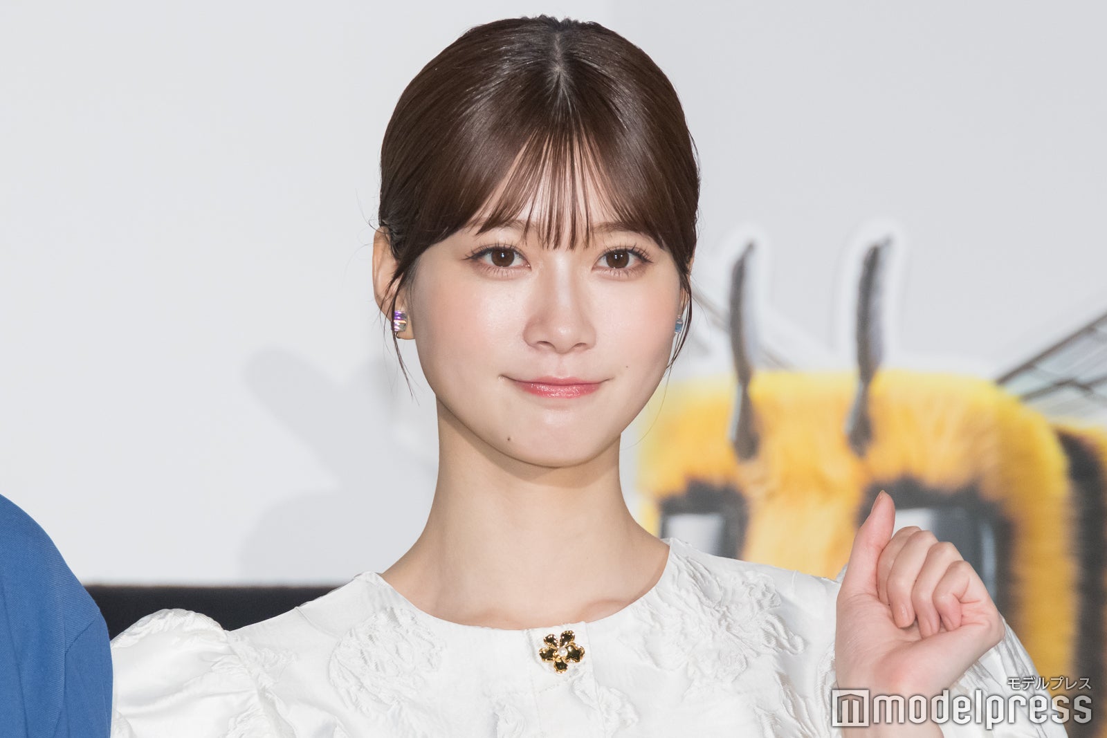 生見愛瑠（C）モデルプレス
