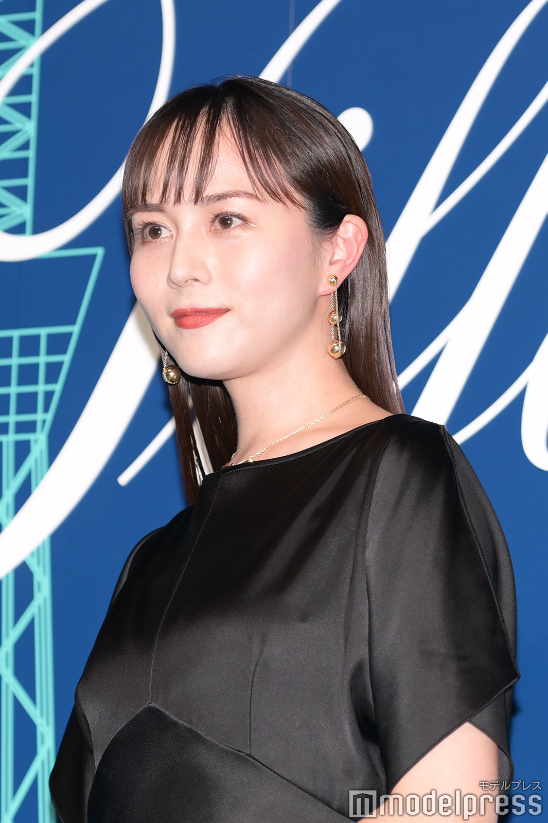 比嘉愛未（C）モデルプレス