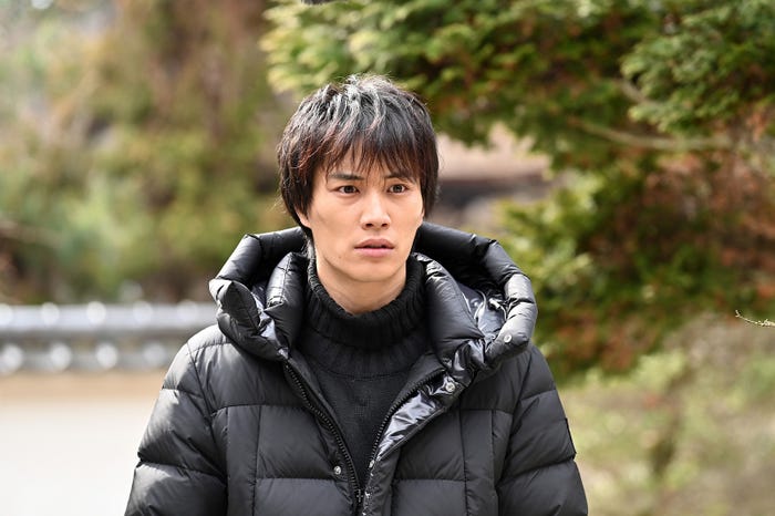 鈴木伸之/「忍者に結婚は難しい」最終話(C)フジテレビ