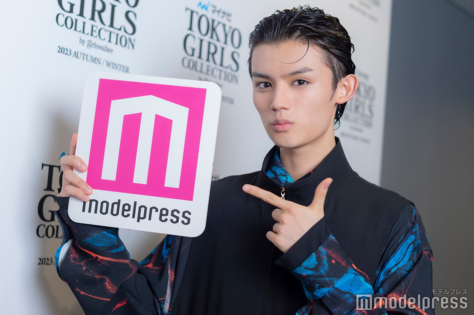 藤原大祐（C）モデルプレス