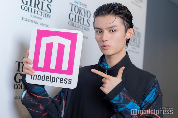 藤原大祐(C)モデルプレス