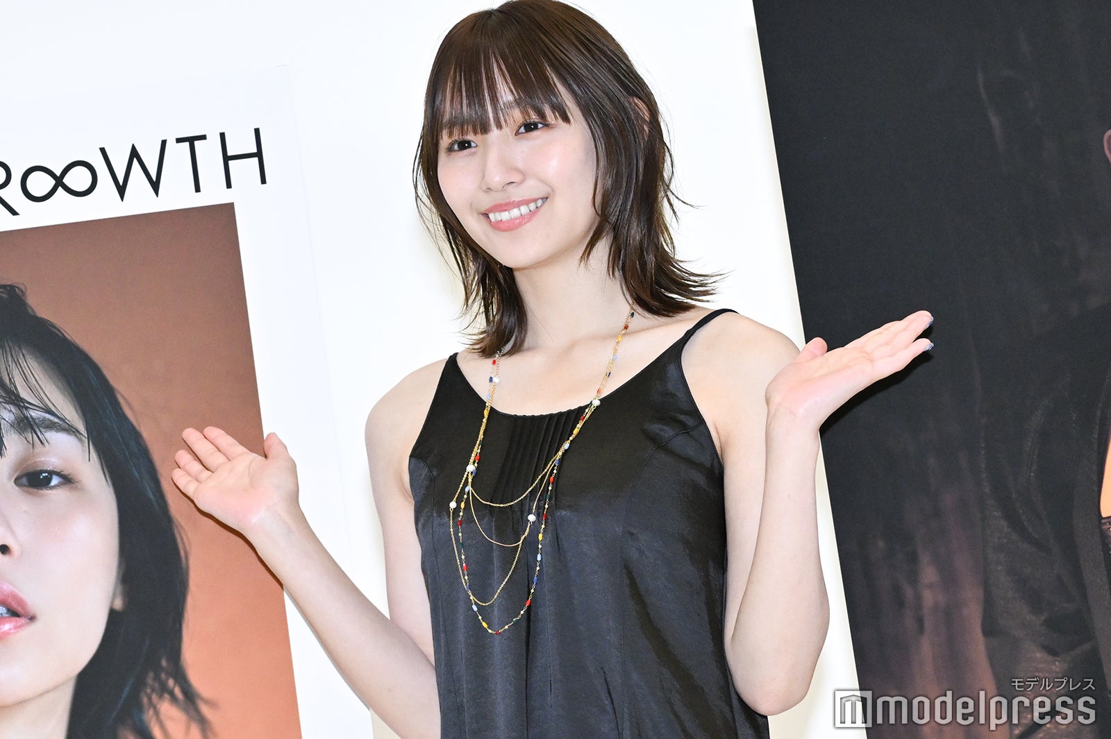 浅川梨奈 （C）モデルプレス