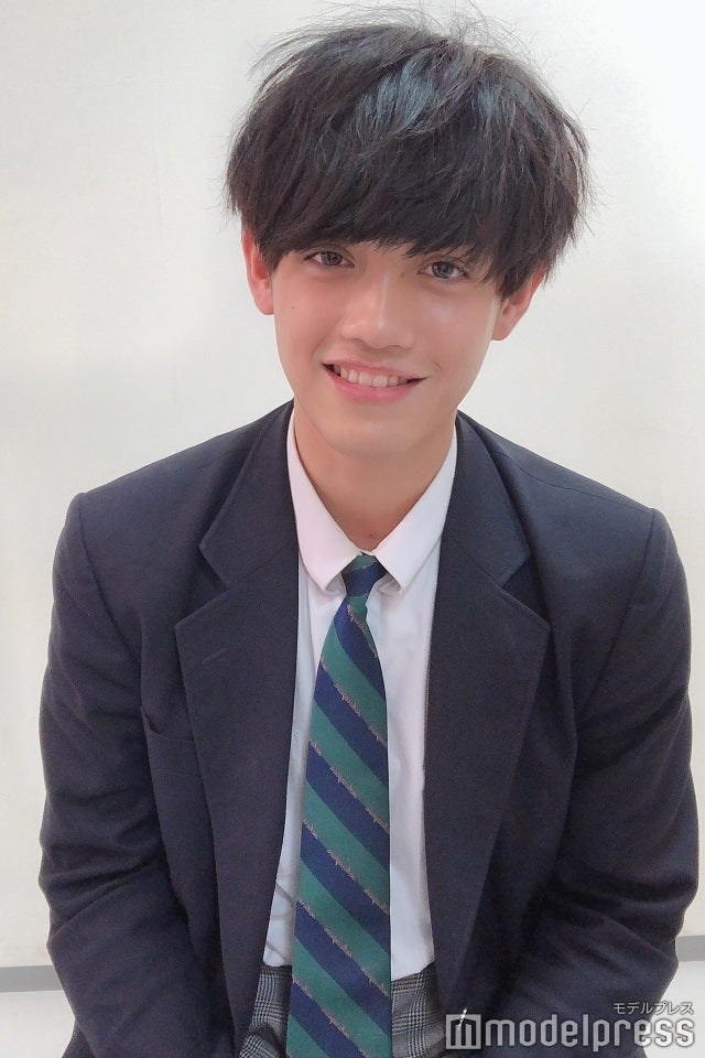 笠原アンドリューくん