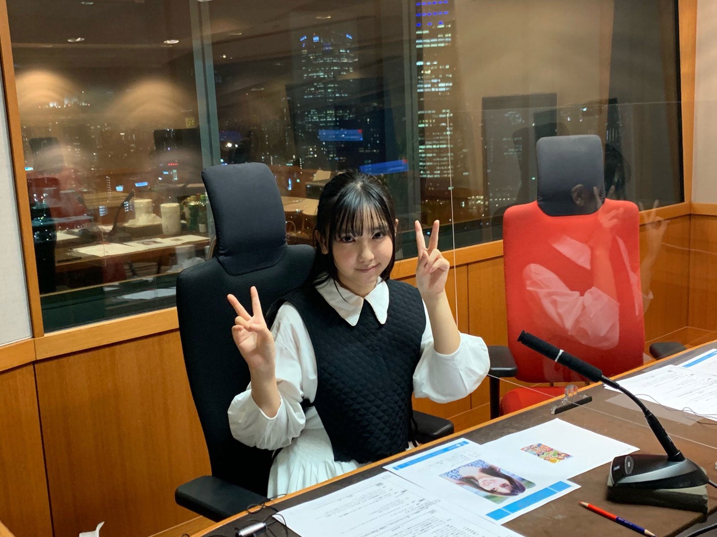 沢口愛華（提供写真）