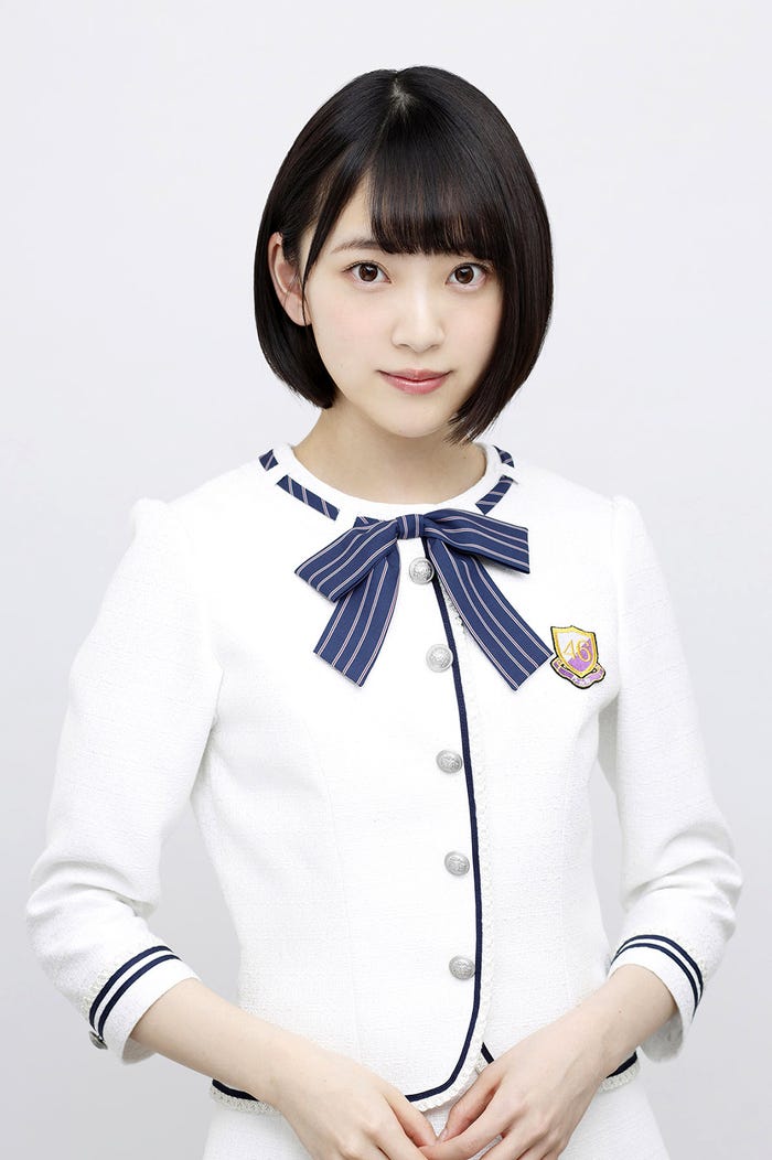 堀未央奈(提供写真)