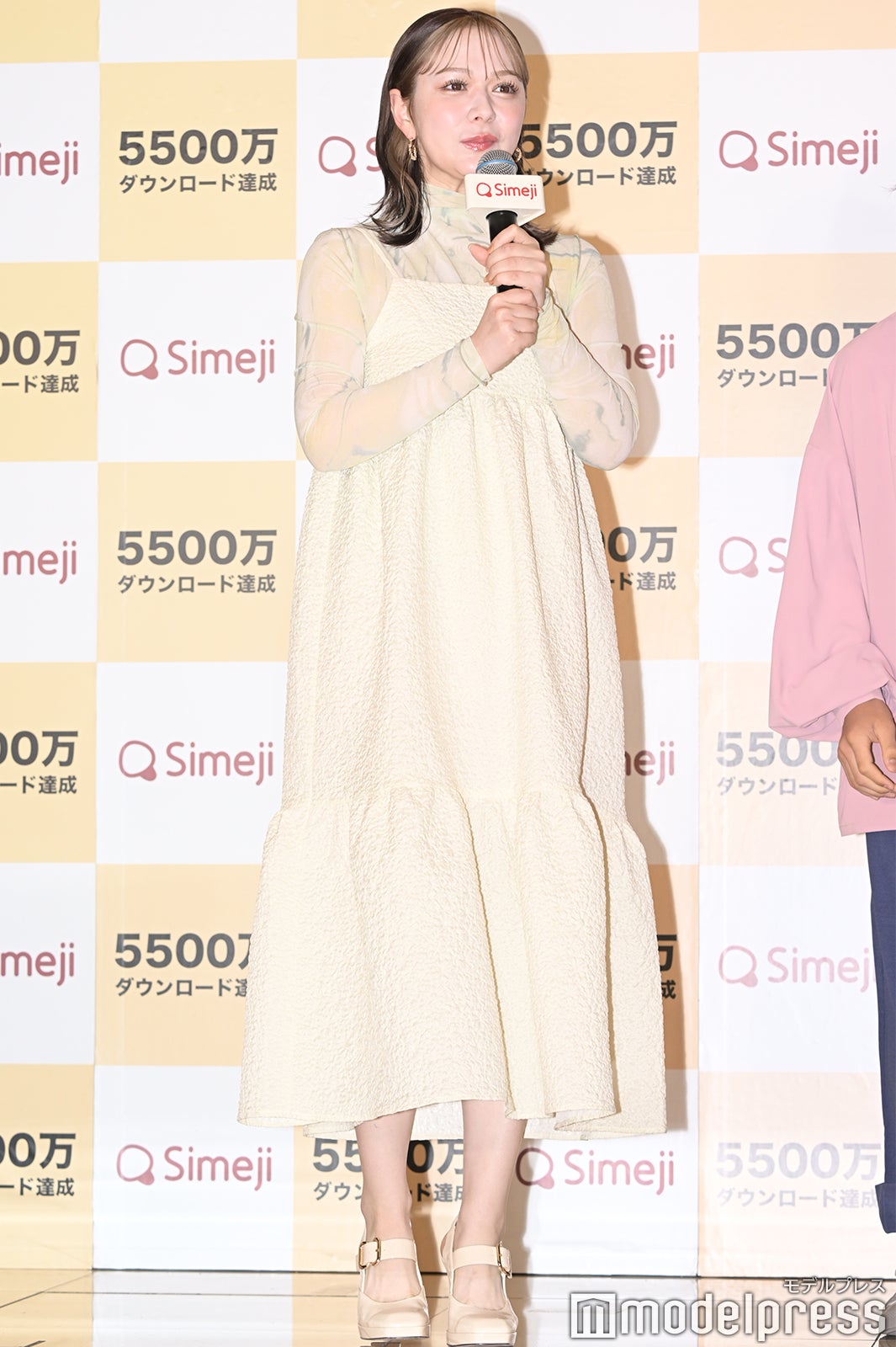 村重杏奈（C）モデルプレス