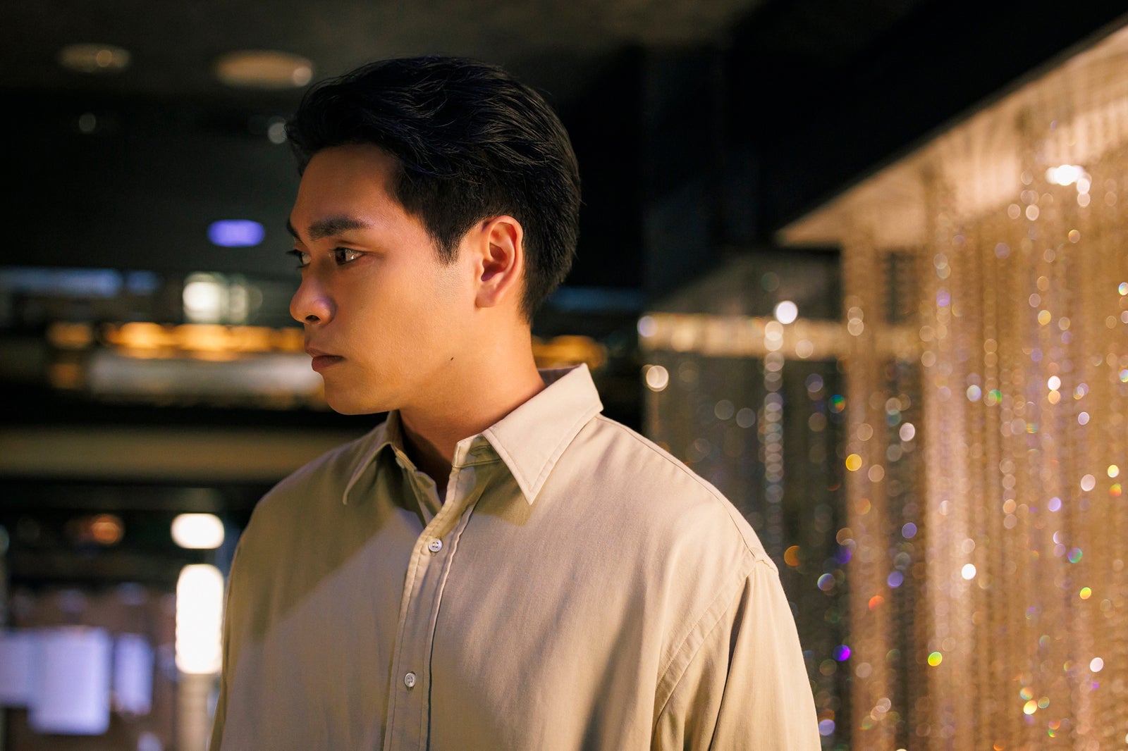 柳楽優弥「ライオンの隠れ家」第3話（C）TBS