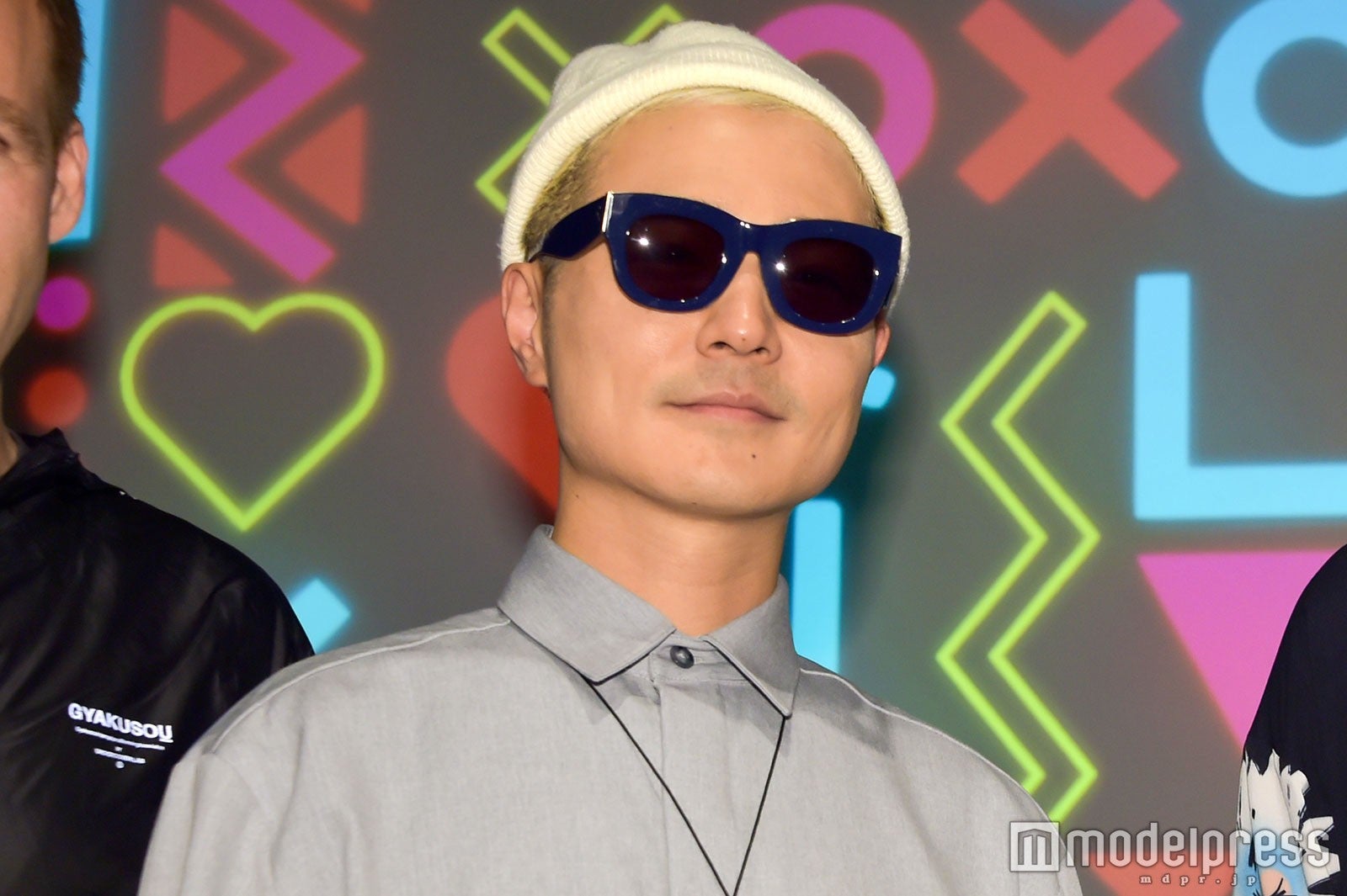 VERBAL（C）モデルプレス