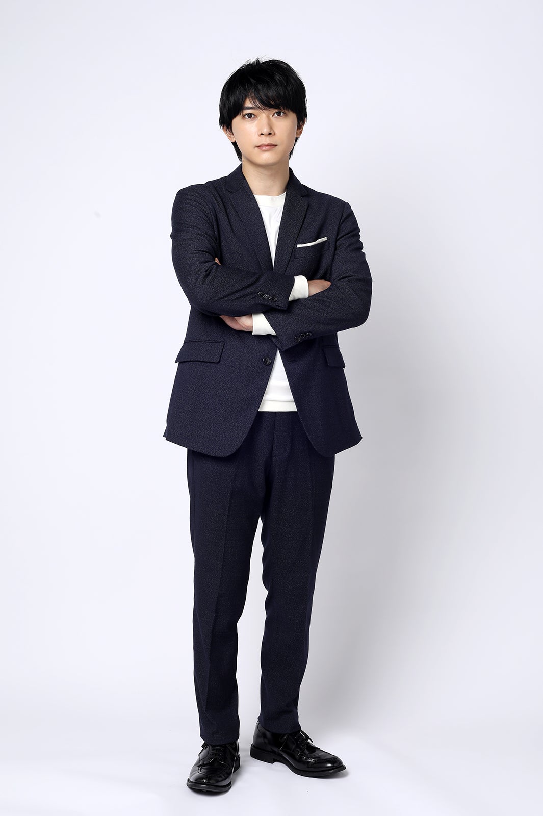 吉沢亮（画像提供：NHK）