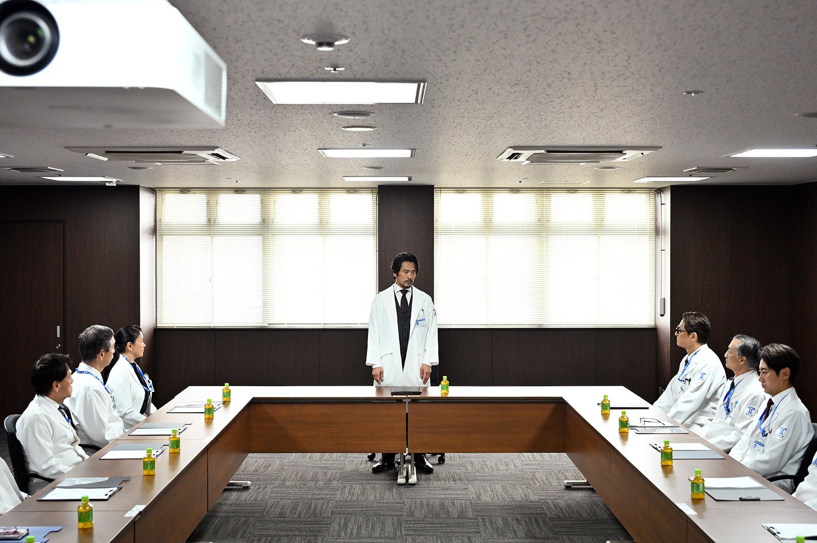 内野聖陽「ブラックペアン シーズン２」第7話より（C）TBS