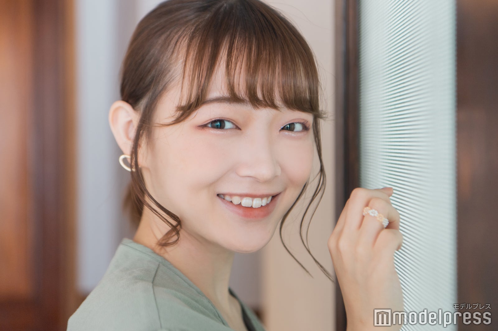 島村恵理さん（C）モデルプレス