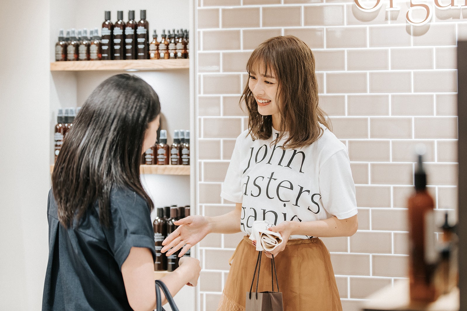 内田理央（提供写真）