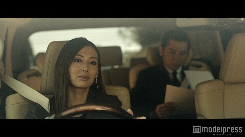 北川景子、本木雅弘