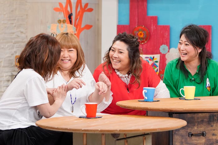 番組の様子(写真提供:関西テレビ)