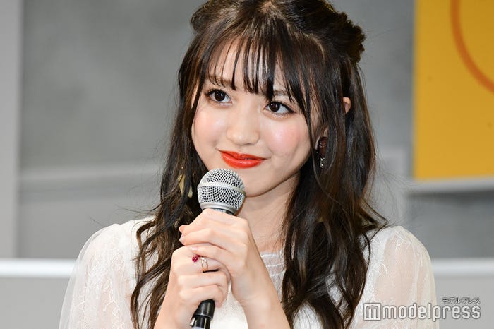 香音(C)モデルプレス